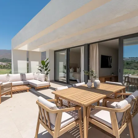 ático Azahar 5 * Estepona