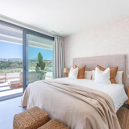 Apartamento ático Azahar 5 Estepona