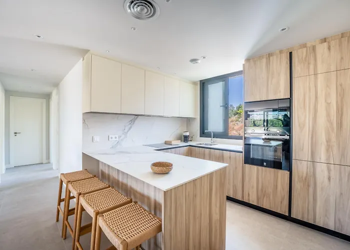 ático Azahar 5 Apartamento