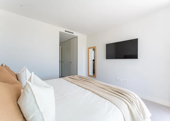 Apartamento ático Azahar 5 Estepona