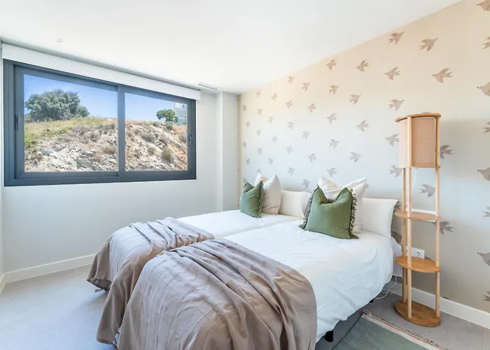 ático Azahar 5 * Estepona