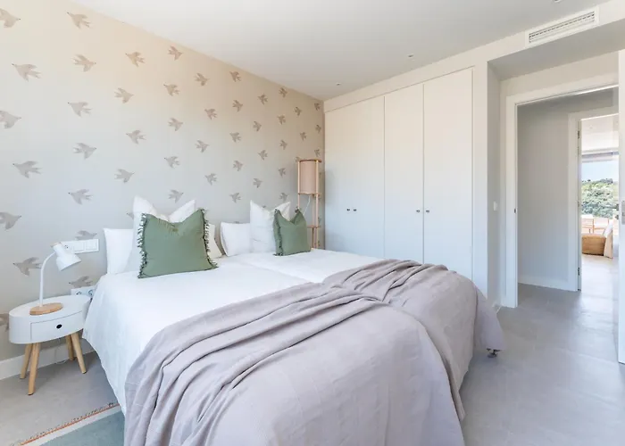 Apartamento ático Azahar 5 *