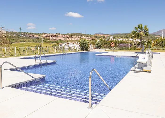 ático Azahar 5 * Estepona