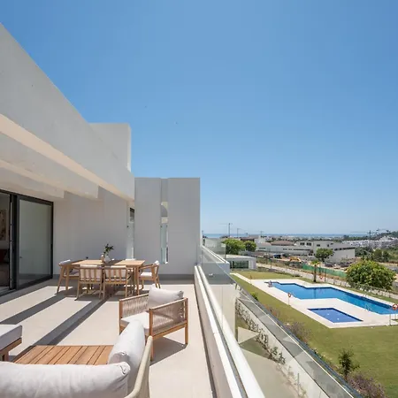 Apartman Atico Duplex Azahar 5 *