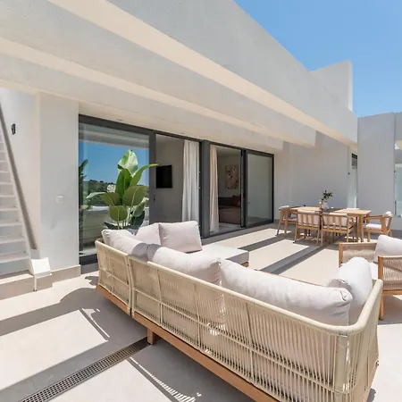 Atico Duplex Azahar 5 *