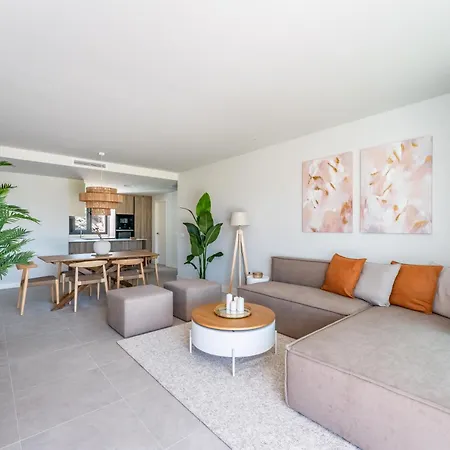 Atico Duplex Azahar 5 Estepona