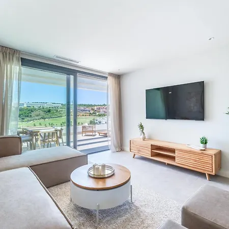Apartman Atico Duplex Azahar 5 Estepona