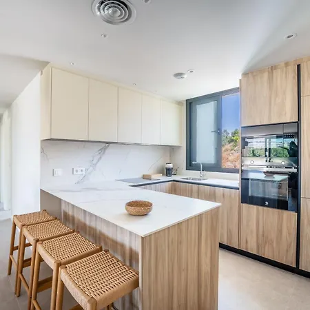 Atico Duplex Azahar 5 Apartman