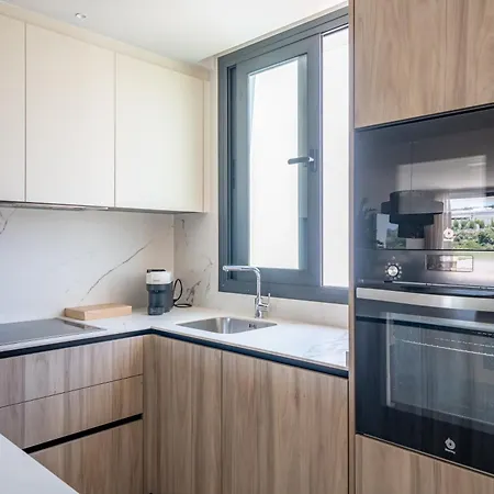 Atico Duplex Azahar 5 Apartment