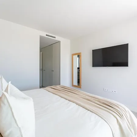 Apartman Atico Duplex Azahar 5 Estepona