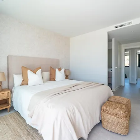 Atico Duplex Azahar 5 Apartman