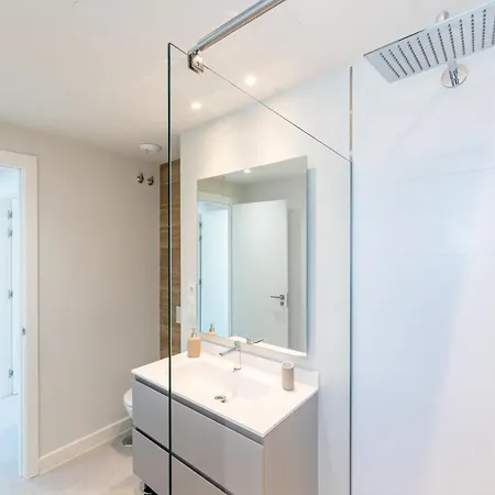 Atico Duplex Azahar 5 Apartman *