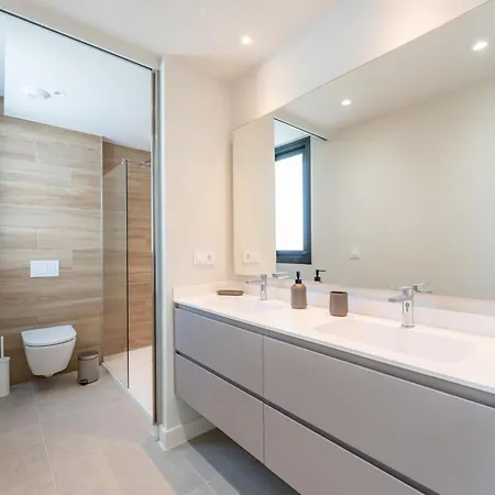 Atico Duplex Azahar 5 Apartment *