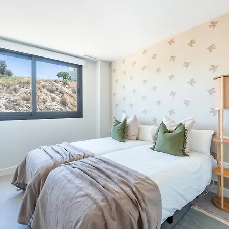 Atico Duplex Azahar 5 * Estepona