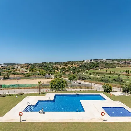 Apartman Atico Duplex Azahar 5 Estepona