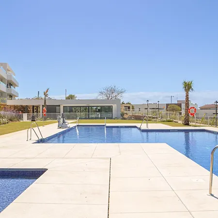 Atico Duplex Azahar 5 Apartment *