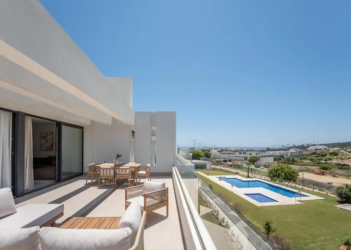 Apartment Atico Duplex Azahar 5 *