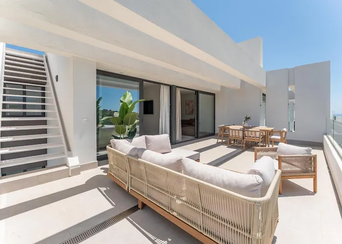 Atico Duplex Azahar 5 *