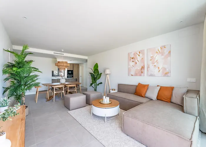 Atico Duplex Azahar 5 Estepona