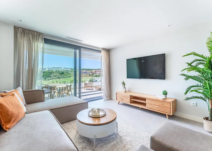 Apartment Atico Duplex Azahar 5 Estepona