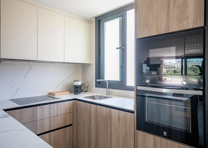 Atico Duplex Azahar 5 Apartment