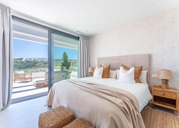 Apartment Atico Duplex Azahar 5 Estepona