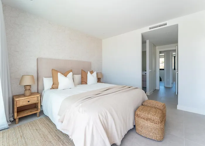 Atico Duplex Azahar 5 Apartment