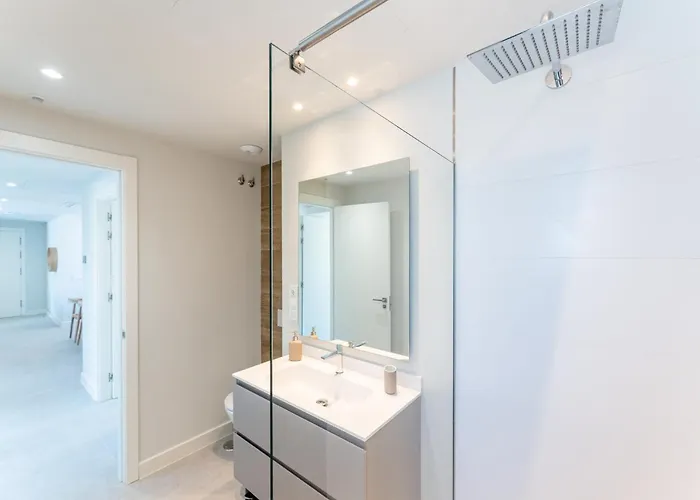 Atico Duplex Azahar 5 Apartment *