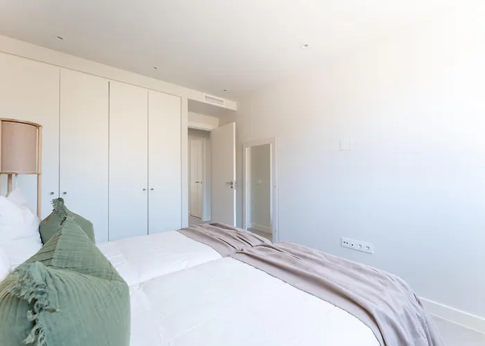 Apartment Atico Duplex Azahar 5 Estepona