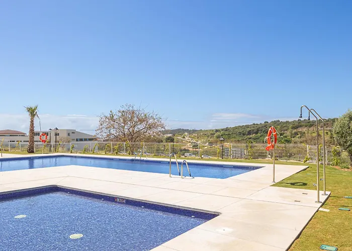 Atico Duplex Azahar 5 Estepona