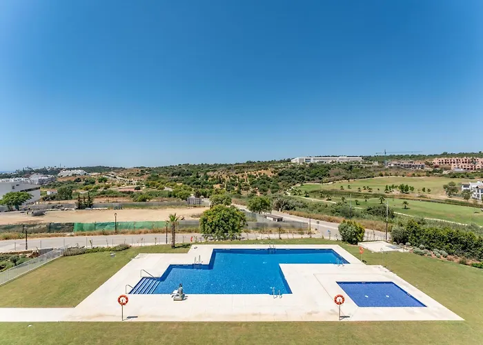 Apartment Atico Duplex Azahar 5 Estepona