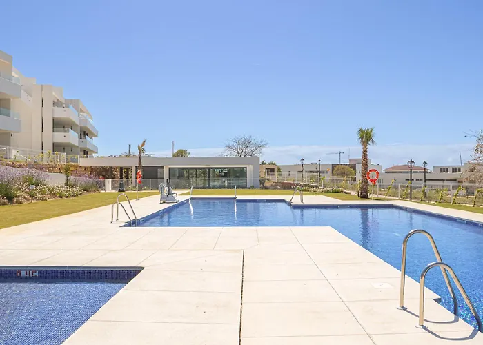 Atico Duplex Azahar 5 Apartment *