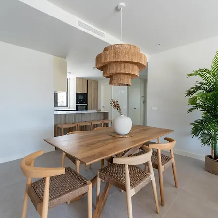 Atico Duplex Azahar 5 * 埃斯特波纳