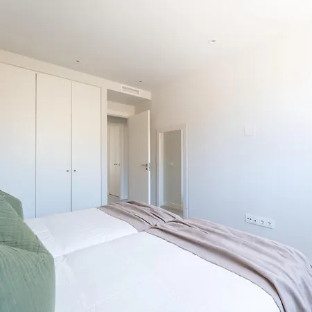 公寓 Atico Duplex Azahar 5 埃斯特波纳