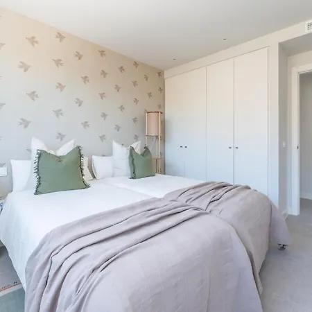 公寓 Atico Duplex Azahar 5 *