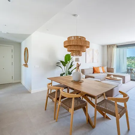 Atico Duplex Azahar 5 Апартаменти *