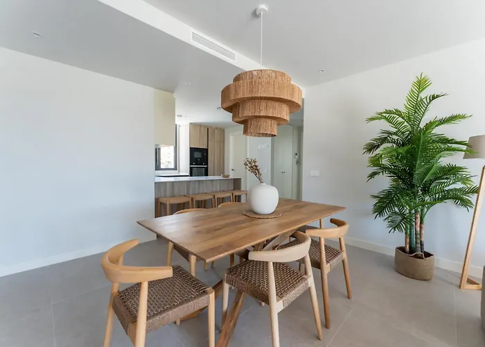 Atico Duplex Azahar 5 * Естепона