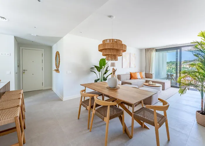 Atico Duplex Azahar 5 Апартаменти *