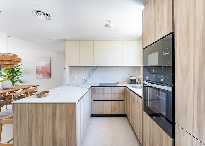 Atico Duplex Azahar 5 *