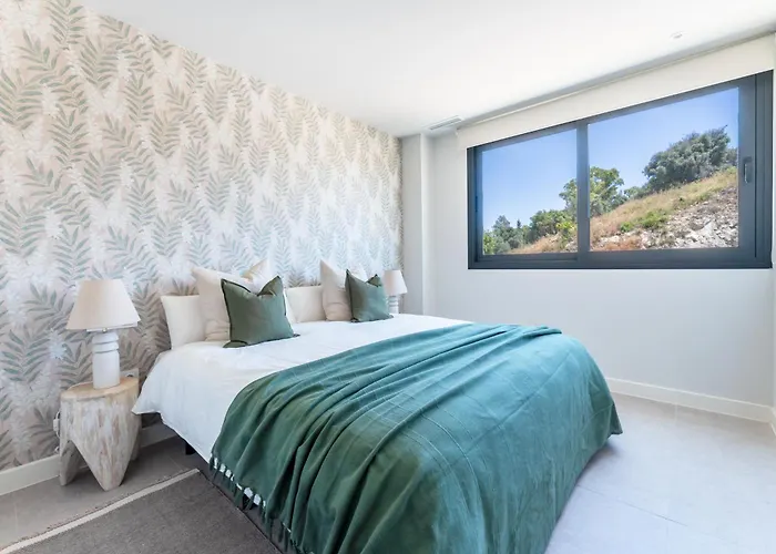 Апартаменти Atico Duplex Azahar 5 *