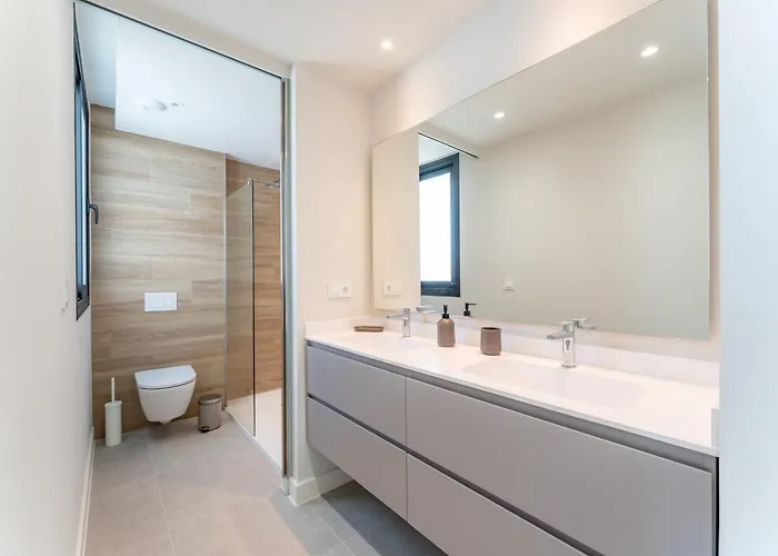 Atico Duplex Azahar 5 Апартаменти *