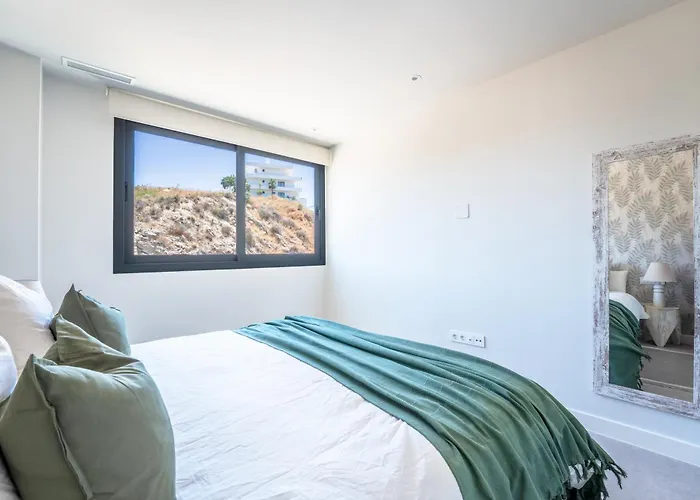 Апартаменти Atico Duplex Azahar 5 *