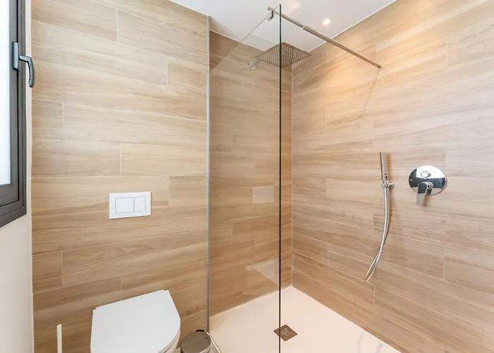 Апартаменти Atico Duplex Azahar 5 Естепона