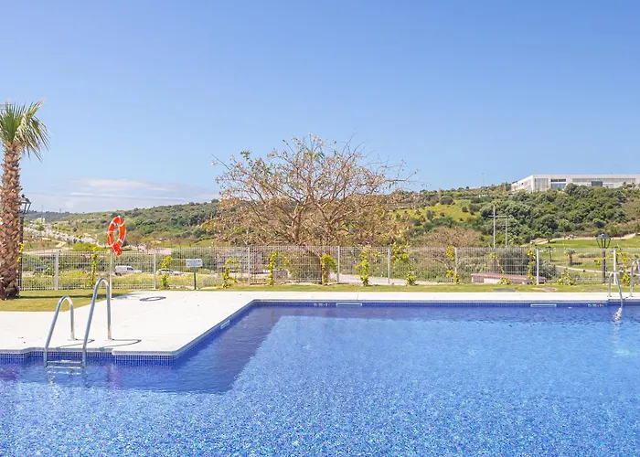 Апартаменти Atico Duplex Azahar 5