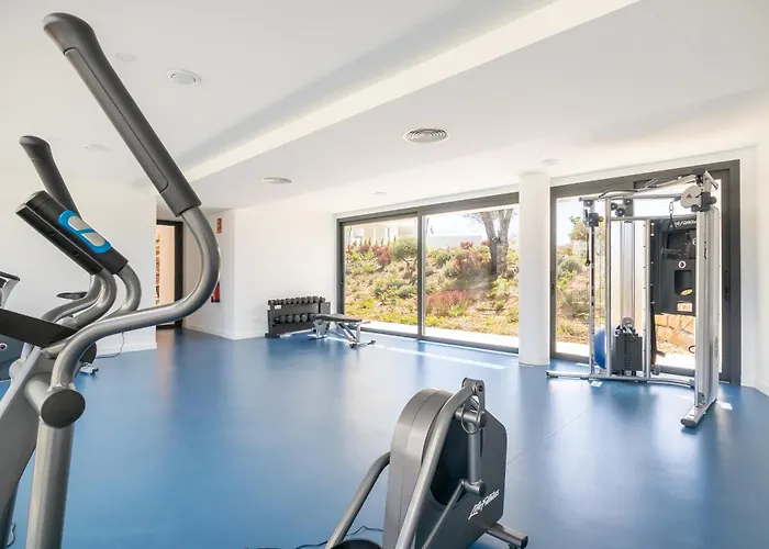 Atico Duplex Azahar 5 Апартаменти