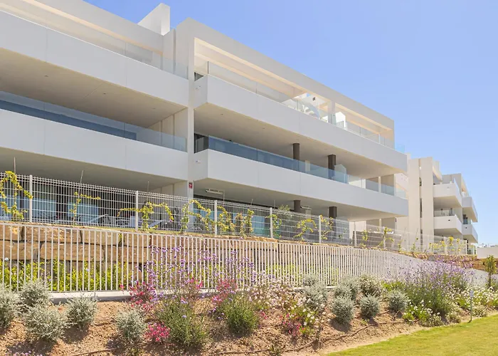 Atico Duplex Azahar 5 Апартаменти Естепона